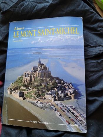 Aimer le Mont St Michel