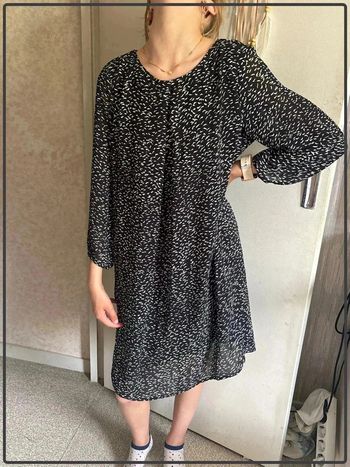 Robe taille 36 marque h&m *