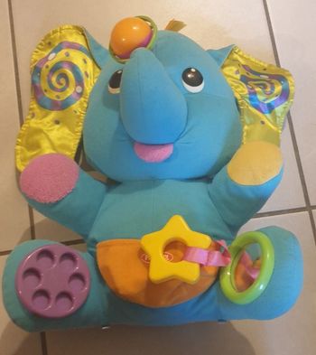 Élephant Fischer Price