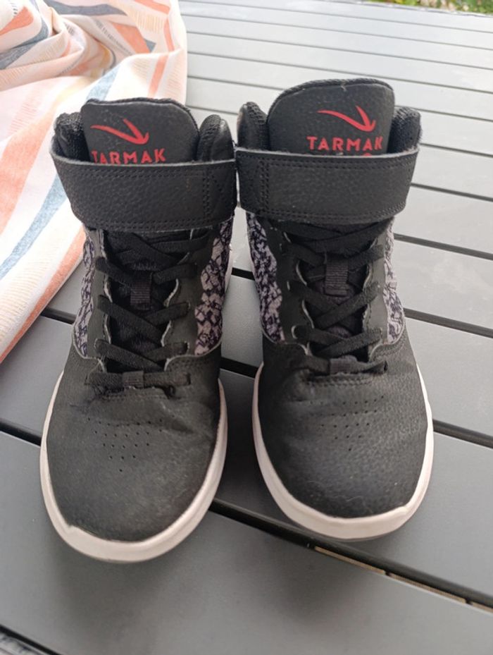Chaussures basket Decathlon tarmak basketball 🏀 36