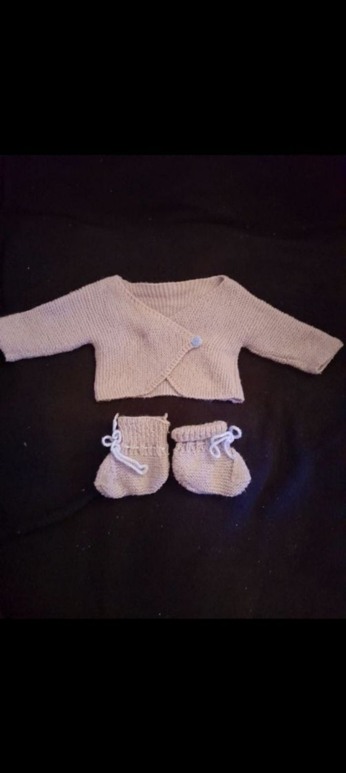 Vetement bebe - photo numéro 2