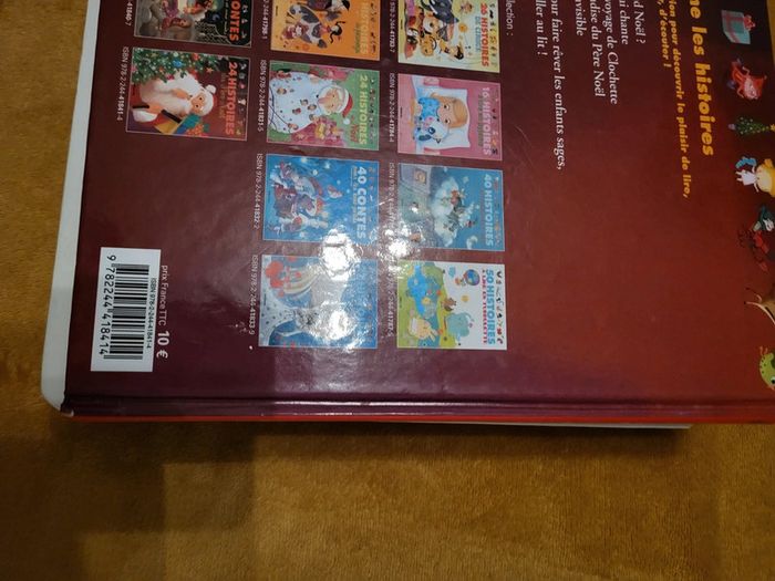 Livres Thème Noël 🎅 🤶 - photo numéro 10