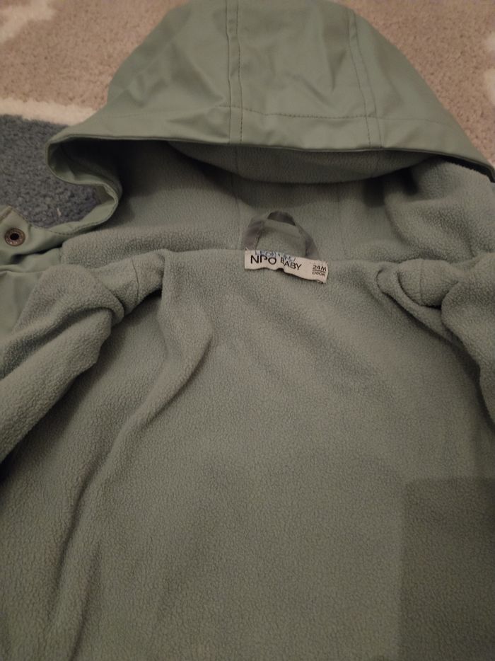 Veste coupe vent - photo numéro 3