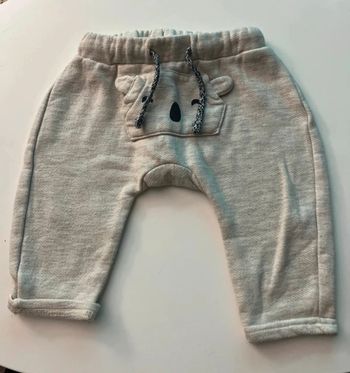 Pantalon style jogging