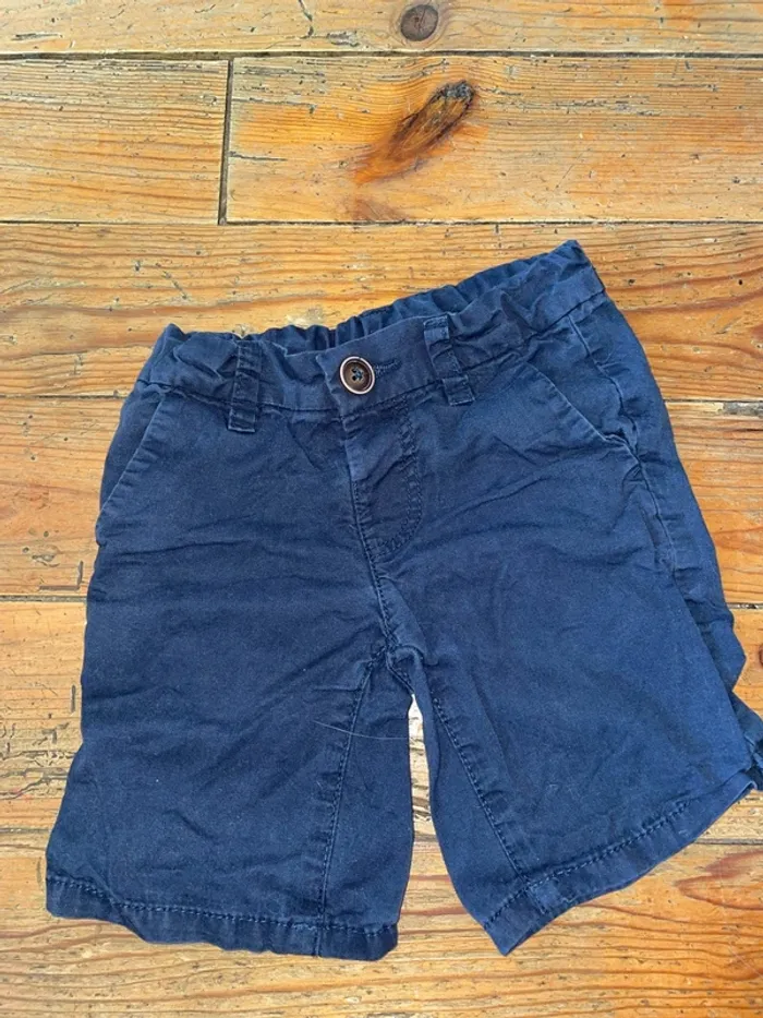 Short 3 ans Kiabi - photo numéro 2