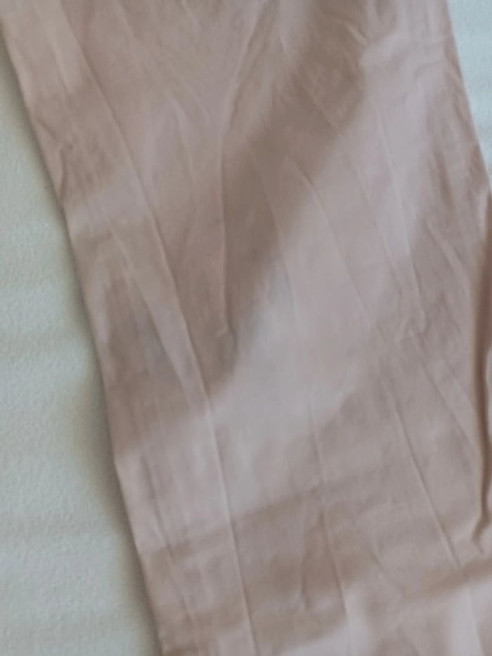 Pantalon chino rose Bershka taille 38 - photo numéro 5