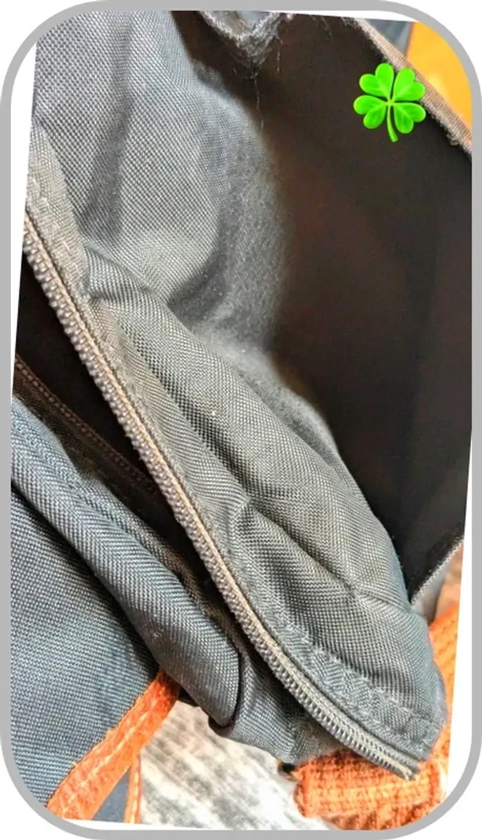 Sac à bandoulière Longchamp Vintage - photo numéro 9