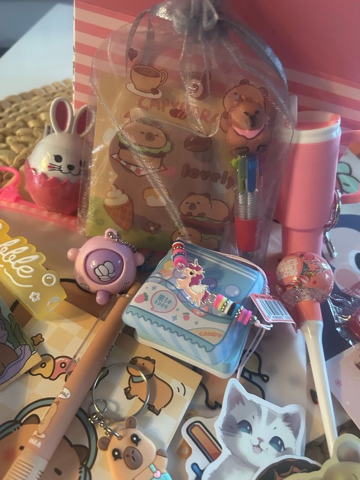 ´Box Noël fille - photo numéro 2