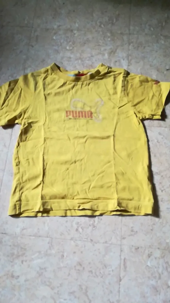 T-shirt 8 ans - photo numéro 2