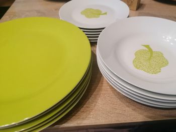 Ménagère assiettes