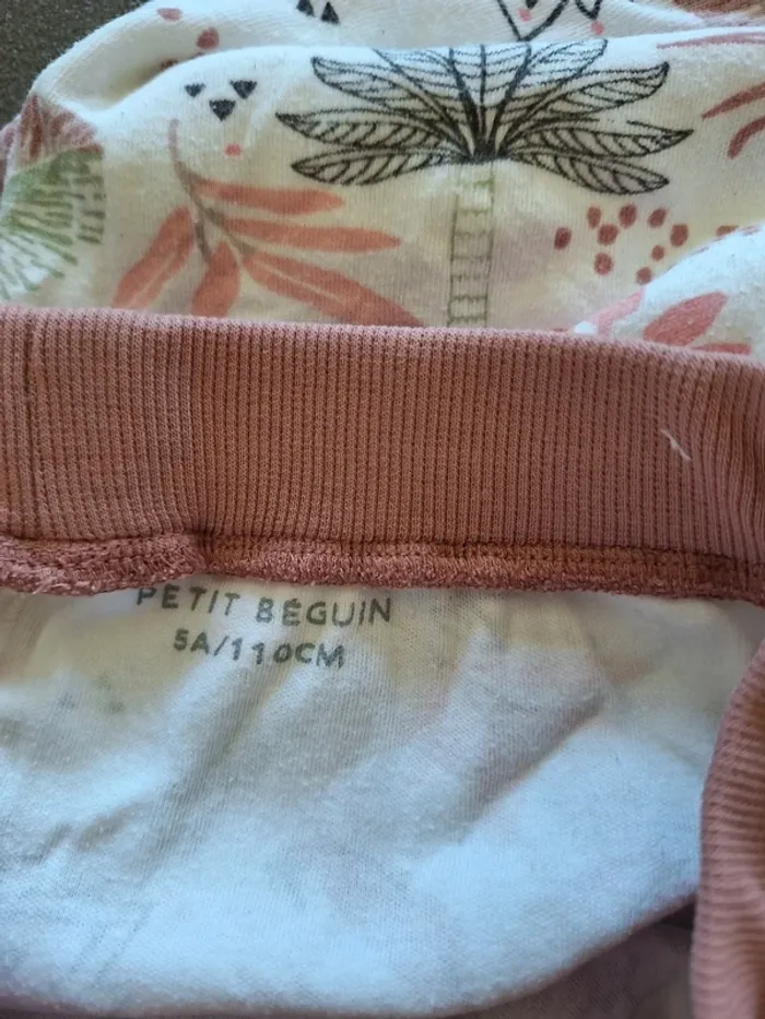 Pyjama 2 pièces - photo numéro 6