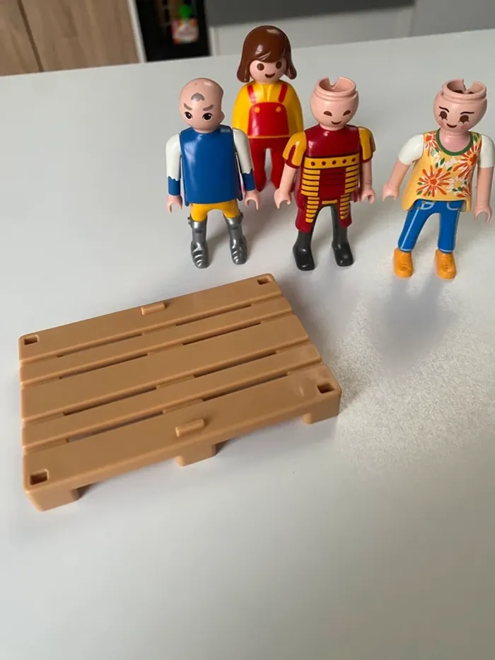 Lot de playmobil - photo numéro 2