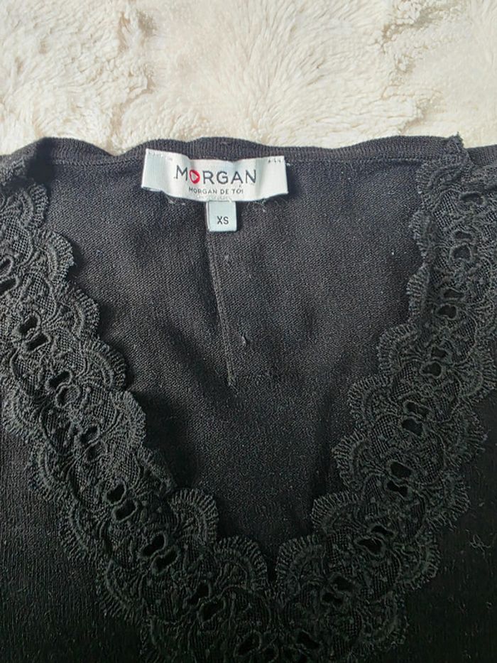 T-shirt morgan femme - photo numéro 2