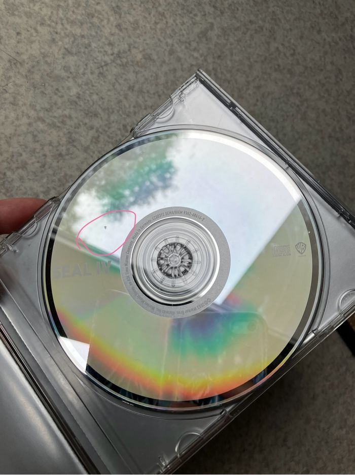 CD Seal IV (1€50) - photo numéro 4