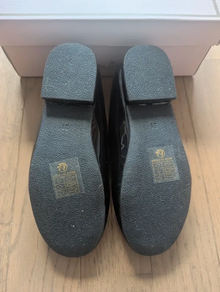 Chaussures habillées fille - photo numéro 6