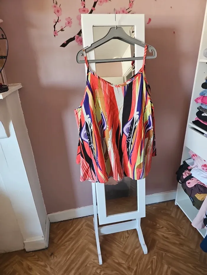 Maillot lm coloré t46