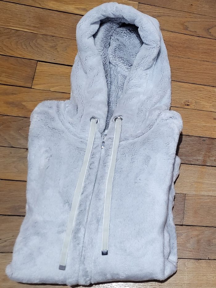 Veste polaire etam - photo numéro 4