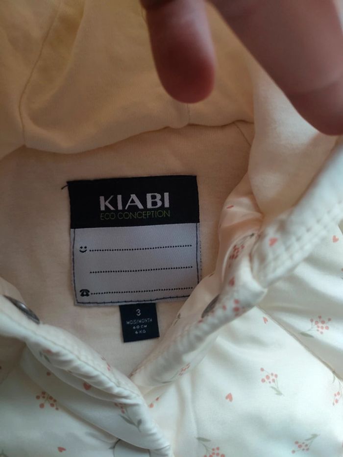 Veste fille Kiabi - photo numéro 3
