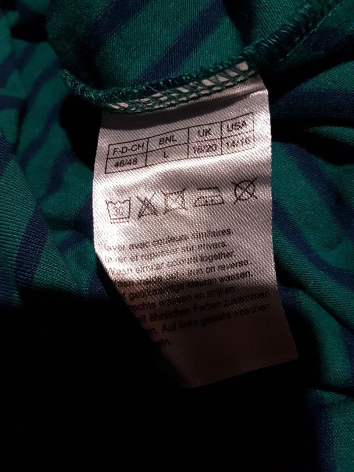 Blouse thermolactyl de damart 46/48 - photo numéro 3