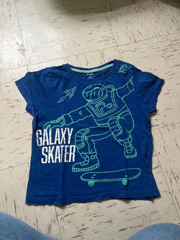 Tee-shirts manche courte
