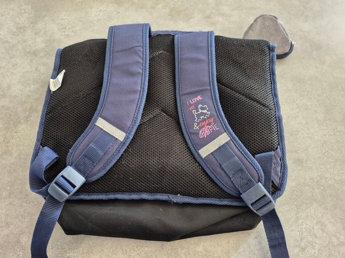 Cartable chipie - photo numéro 2