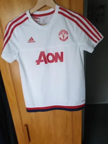 Maillot foot Manchester United Adidas