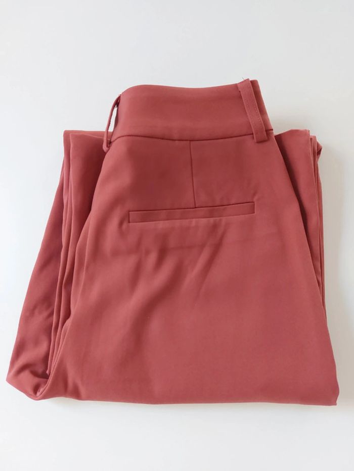 Tailleur vieux rose - photo numéro 6