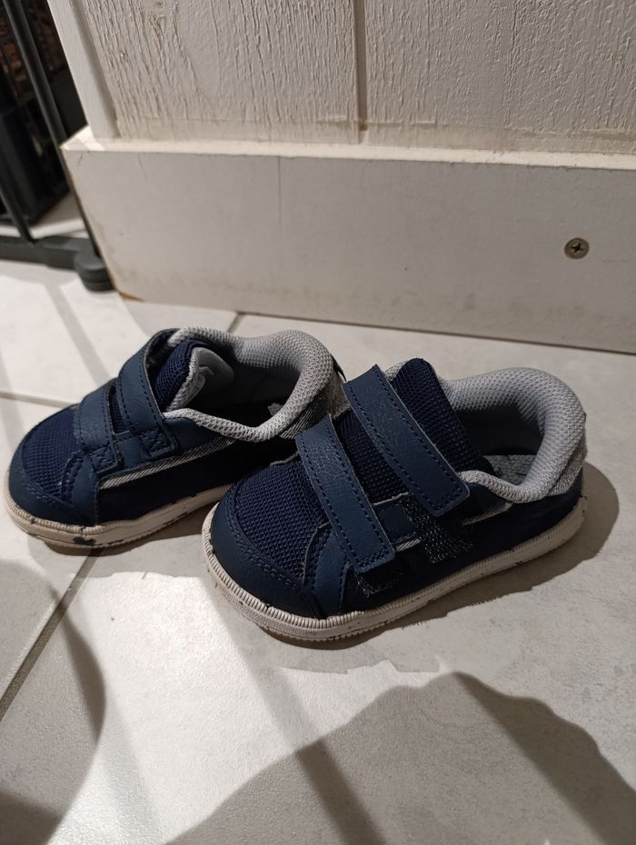 Basket bebe 23 - photo numéro 2