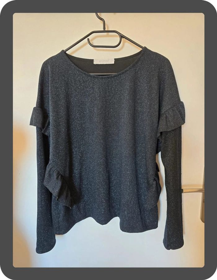 Pull pailleté - photo numéro 6