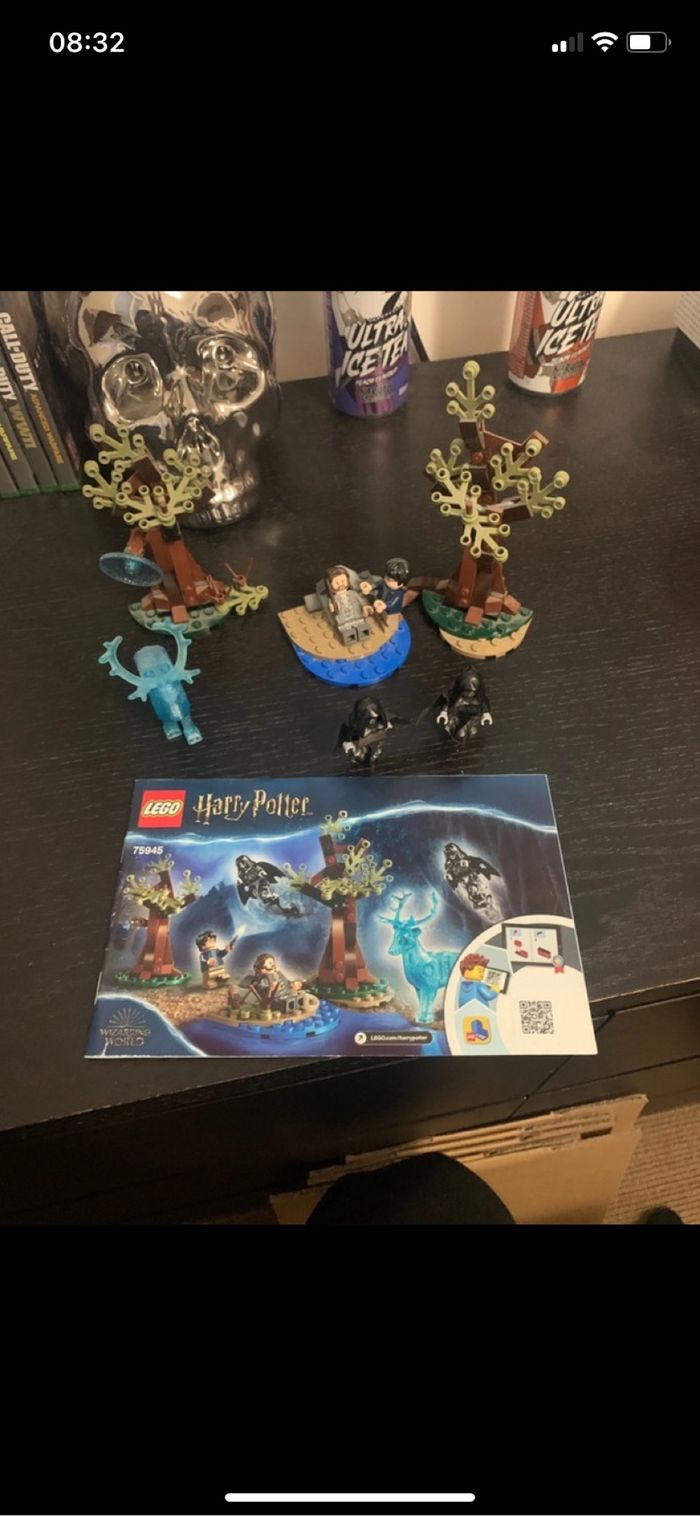 Lego Harry potter - photo numéro 2