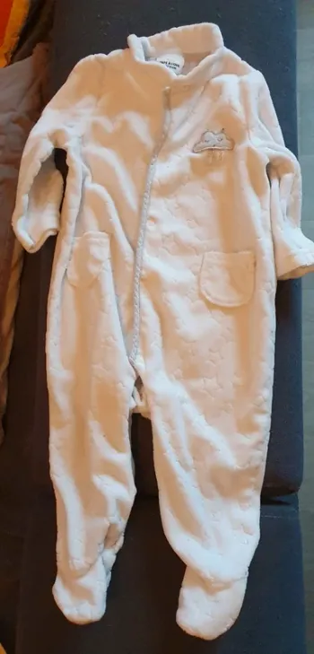 Pyjama 9 mois