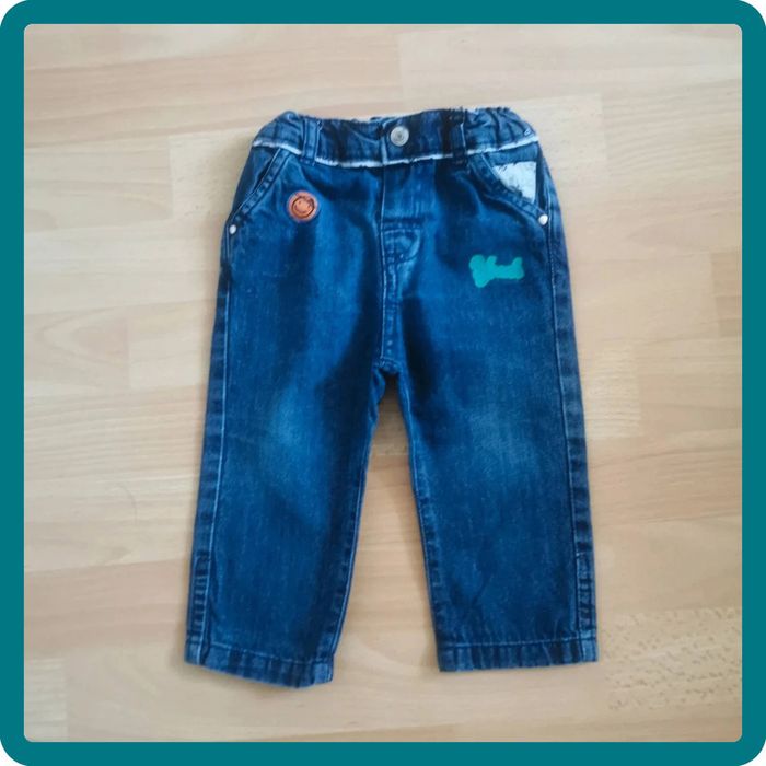 Lot 7 pièces 9 mois - photo numéro 17