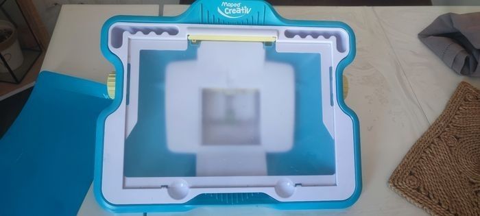 Lumiboard Maped Machine à dessiner - photo numéro 2