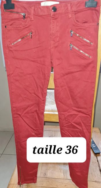 Jeans femme taille 36
