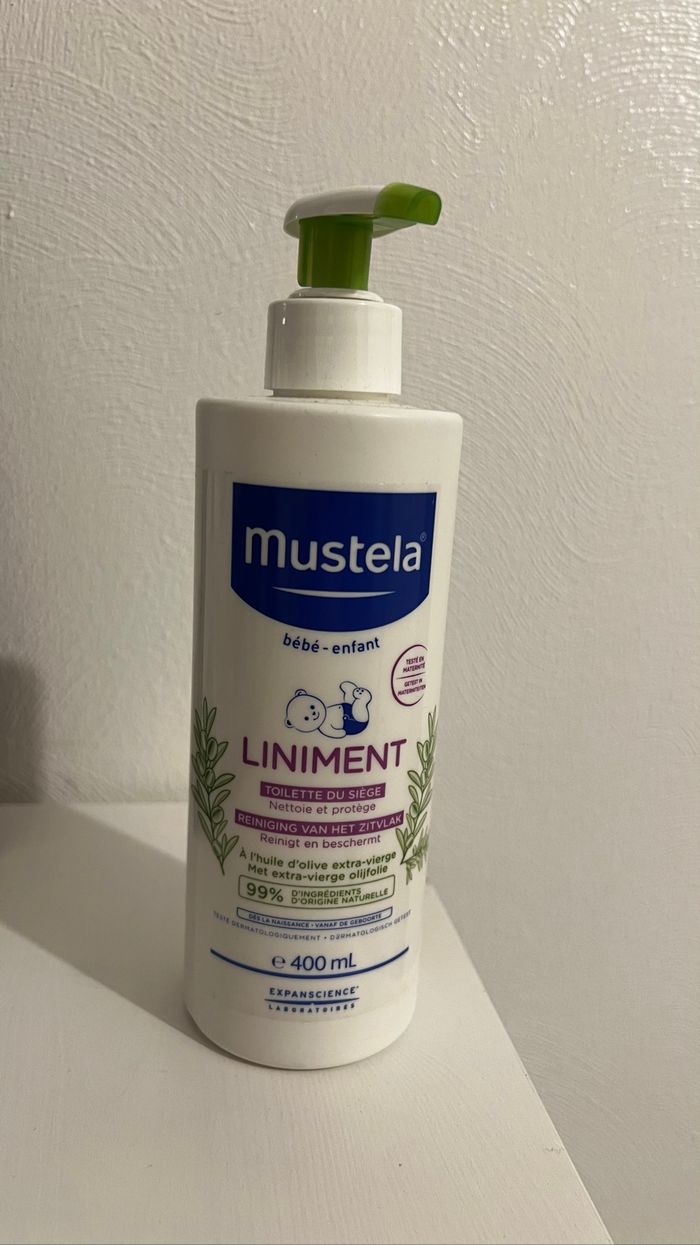 Mustela Liniment