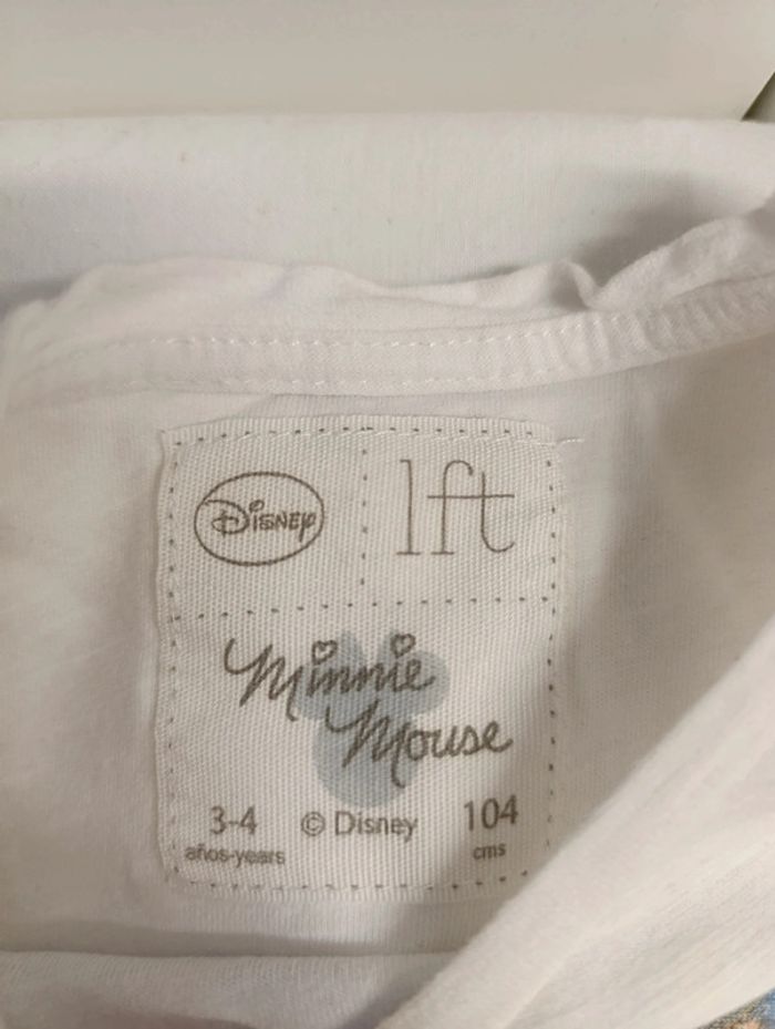 T-shirts fille, Minnie - photo numéro 7