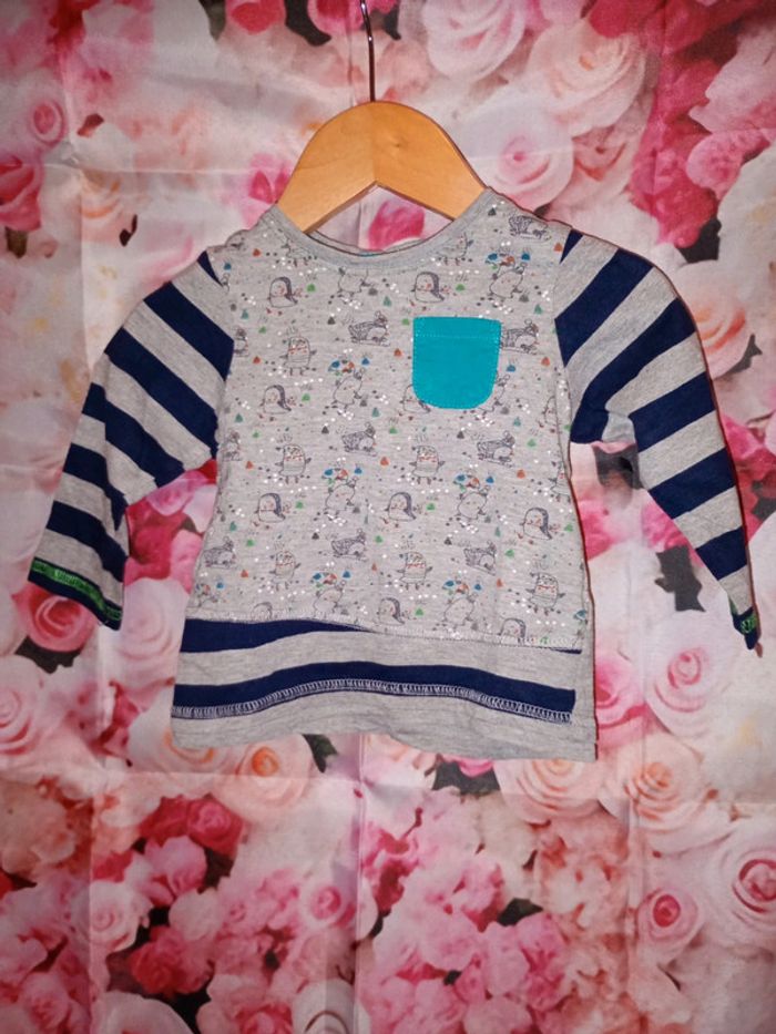 Haut orchestra 9 mois