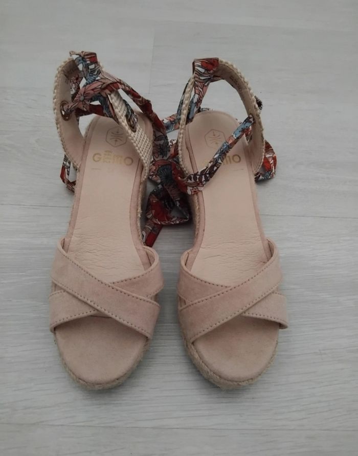 Chaussure compensé - photo numéro 2
