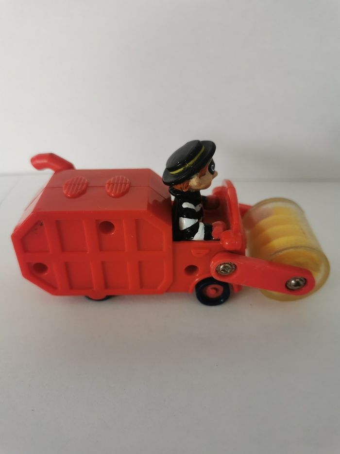 Figurine Jouet Macdo 1995 - photo numéro 3
