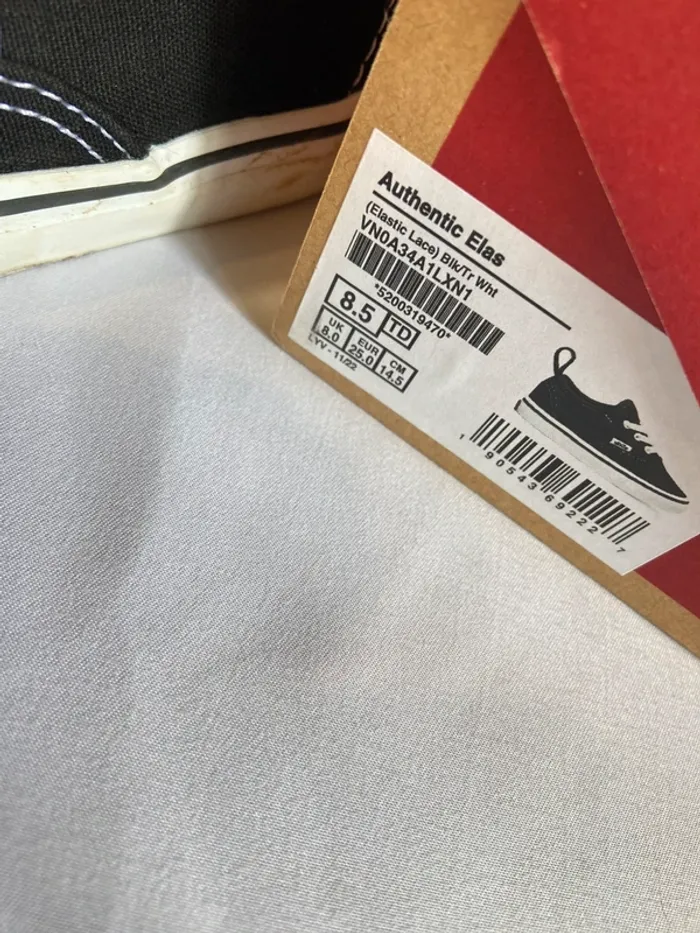 Chaussures - 25 - photo numéro 3