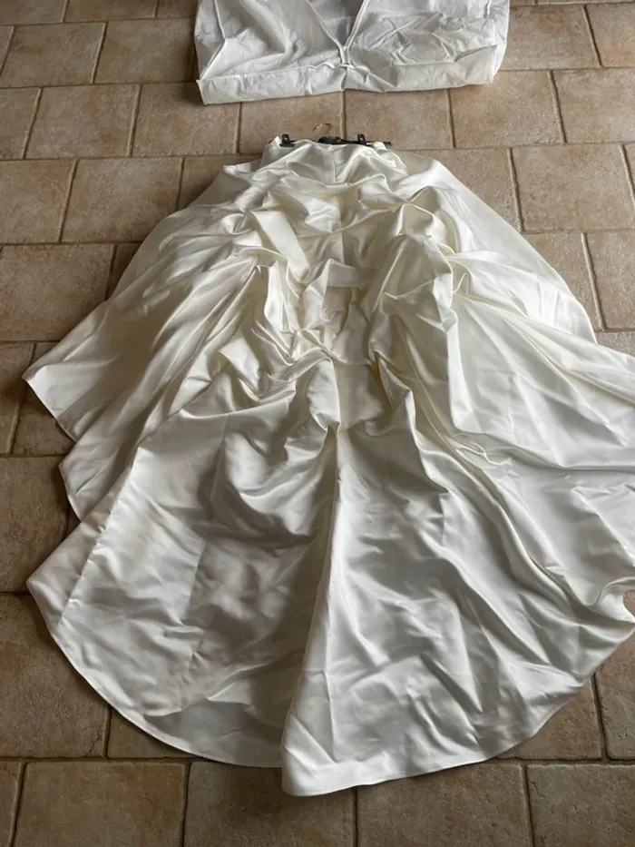 Magnifique robe mariée Pronuptia - photo numéro 9