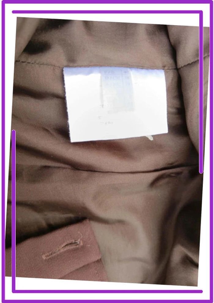 Jupe de tailleur M Weill - photo numéro 4