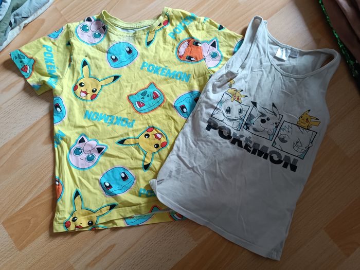 Gros lot de vêtements en 7/8 ans garçon - photo numéro 2