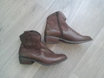 Bottines Gémo