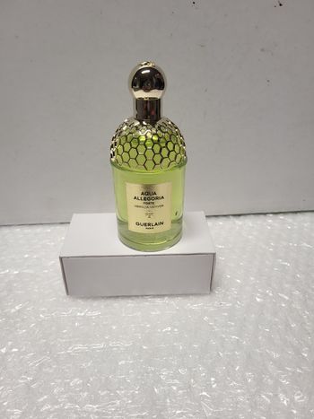 Aqua allegoria forte nerolia vetiver