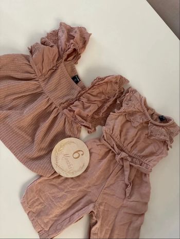 Robe + combinaison