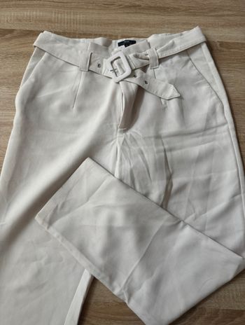 pantalon tailleur