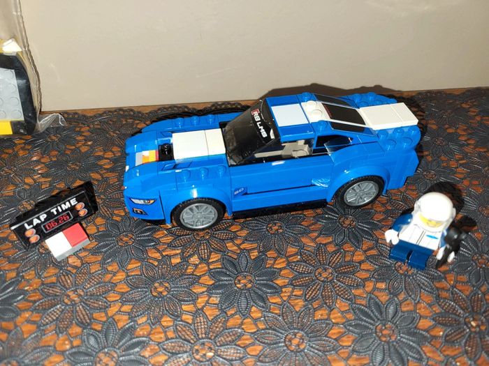 Lego speed champion 75871 - photo numéro 4