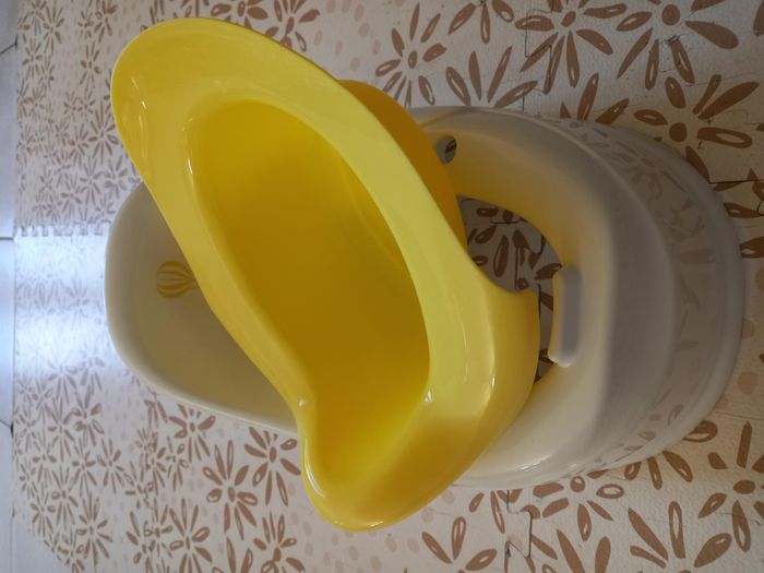 Pot d'apprentissage propreté