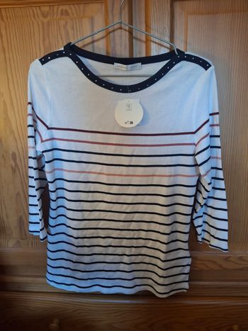 Tee shirt armand thiery